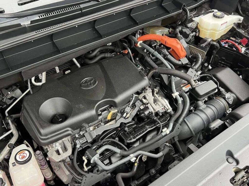 2020 Toyota Highlander Hybrid XLE