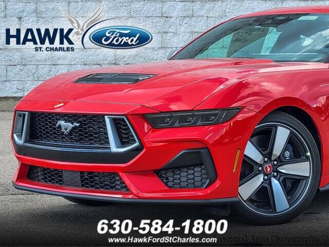 2025 Ford Mustang GT Premium