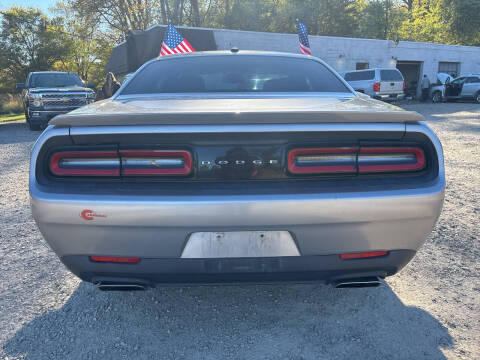 2015 Dodge Challenger R/T