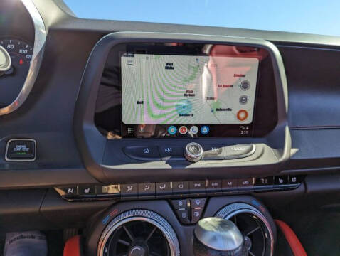 2016 Chevrolet Camaro