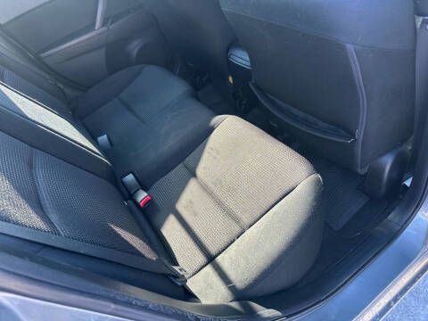 2012 Mazda MAZDA3 i Touring