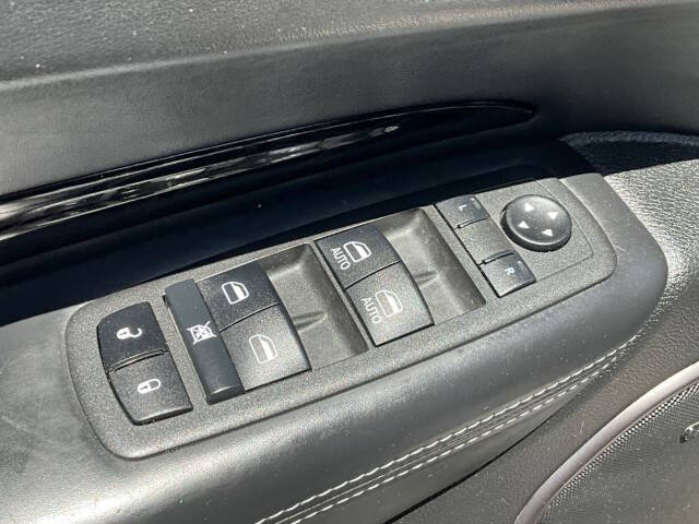 2021 Dodge Durango Citadel
