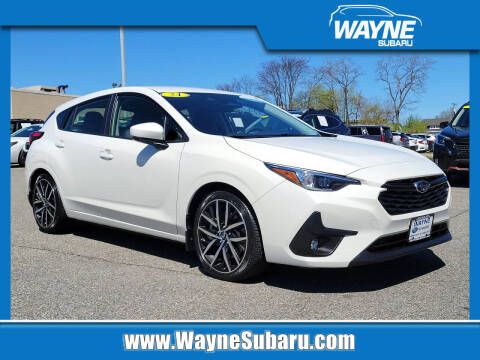 2024 Subaru Impreza Sport