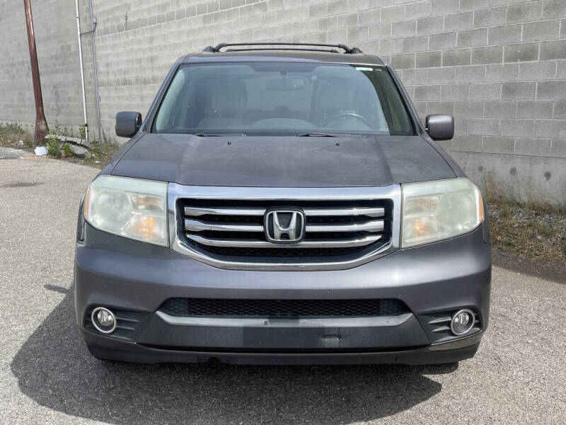 2014 Honda Pilot EX-L