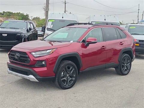 2024 Toyota RAV4 Adventure