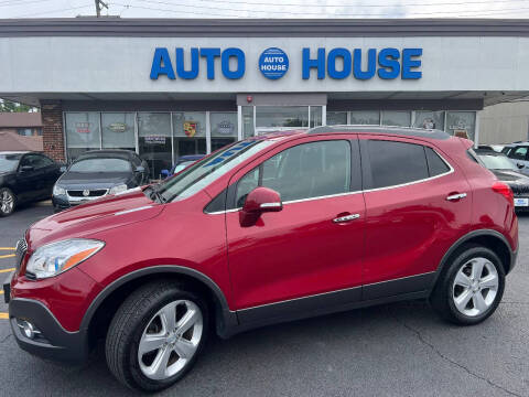 2015 Buick Encore Convenience