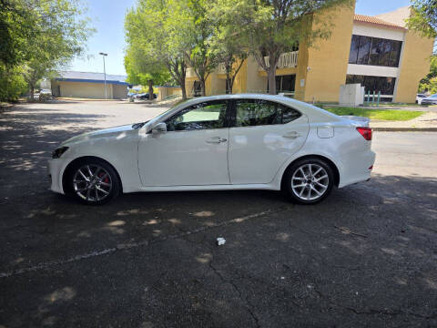 2011 Lexus IS 250