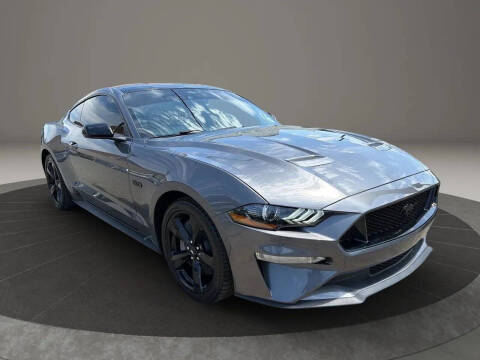 2021 Ford Mustang