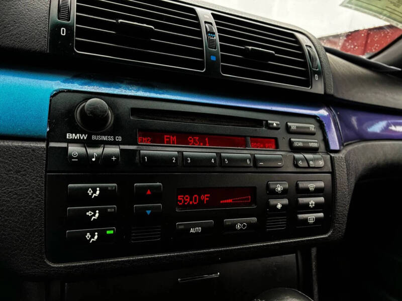 2006 BMW 3 Series 325Ci