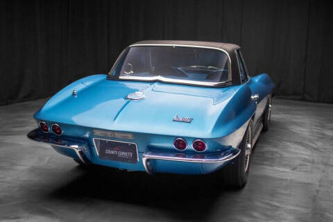 1967 Chevrolet Corvette