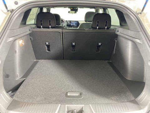 2026 Chevrolet Trax RS