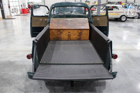 1955 Studebaker Pickup