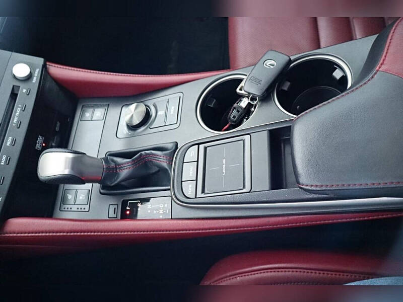 2015 Lexus RC 350