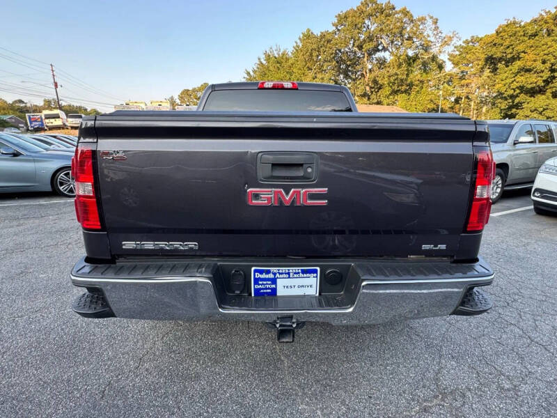 2015 GMC Sierra 1500