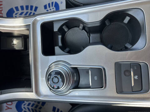 2023 Ford Edge SEL