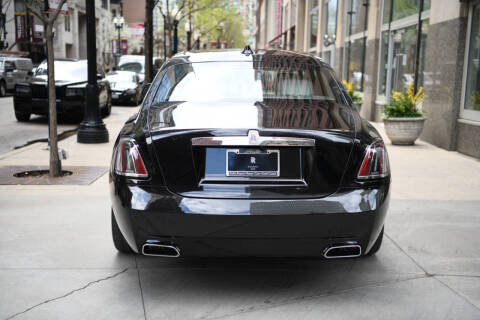 2025 Rolls-Royce Ghost
