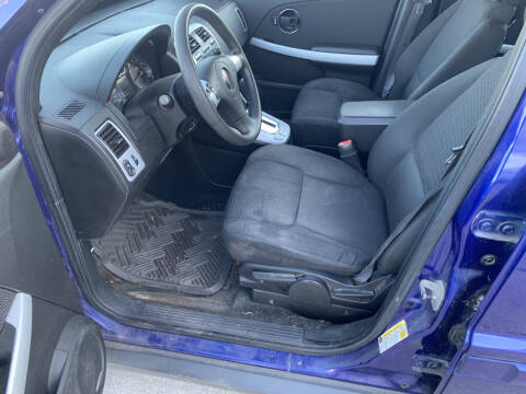 2007 Pontiac Torrent