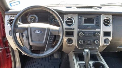 2015 Ford Expedition XLT