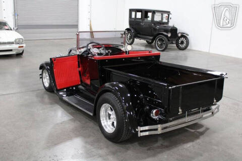 1929 Ford Hot Rod / Hi-Boy