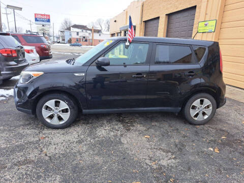 2016 Kia Soul