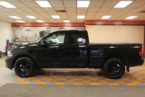 2016 RAM 1500 for sale at T James Motorsports in Nu Mine PA