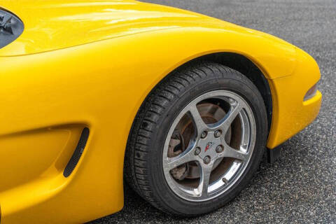 2001 Chevrolet Corvette