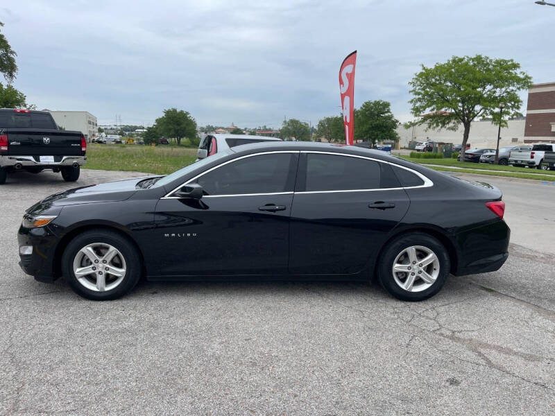 2020 Chevrolet Malibu LS Fleet
