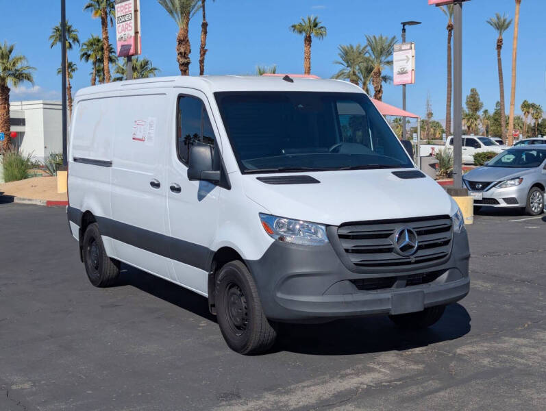 2023 Mercedes-Benz Sprinter 2500