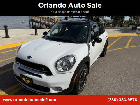 2015 MINI Countryman Cooper S