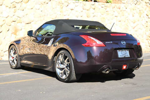 2014 Nissan 370Z