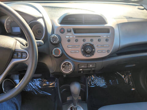2011 Honda Fit