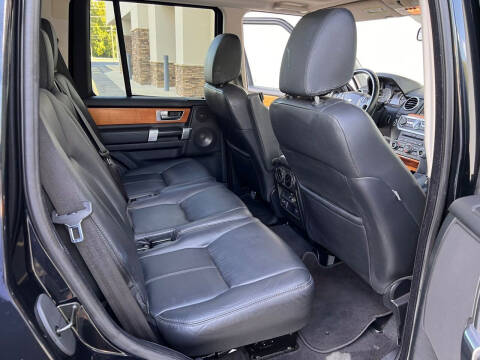 2011 Land Rover LR4
