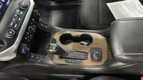 2019 GMC Acadia SLE-2