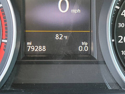 2016 Volkswagen Golf GTI S