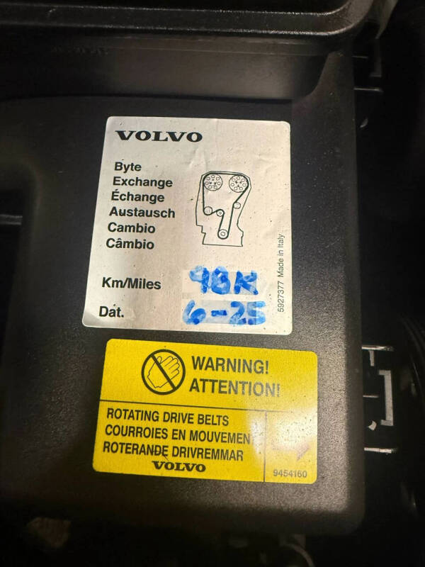 2005 Volvo XC90 2.5T