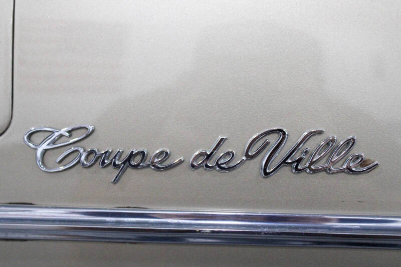 1969 Cadillac DeVille