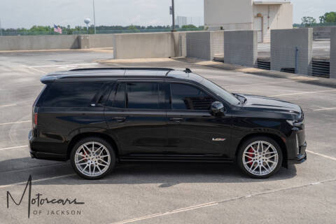 2023 Cadillac Escalade-V