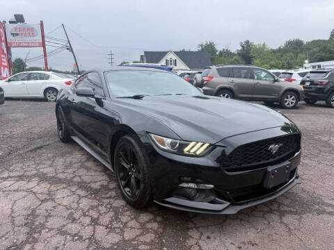 2015 Ford Mustang EcoBoost