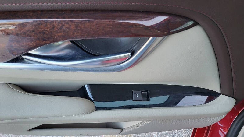 2015 Cadillac XTS Premium