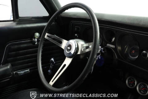 1969 Chevrolet Chevelle