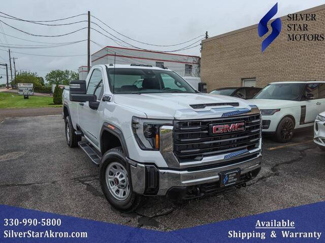 2024 GMC Sierra 3500HD