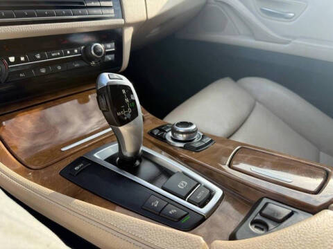 2011 BMW 5 Series 535i xDrive