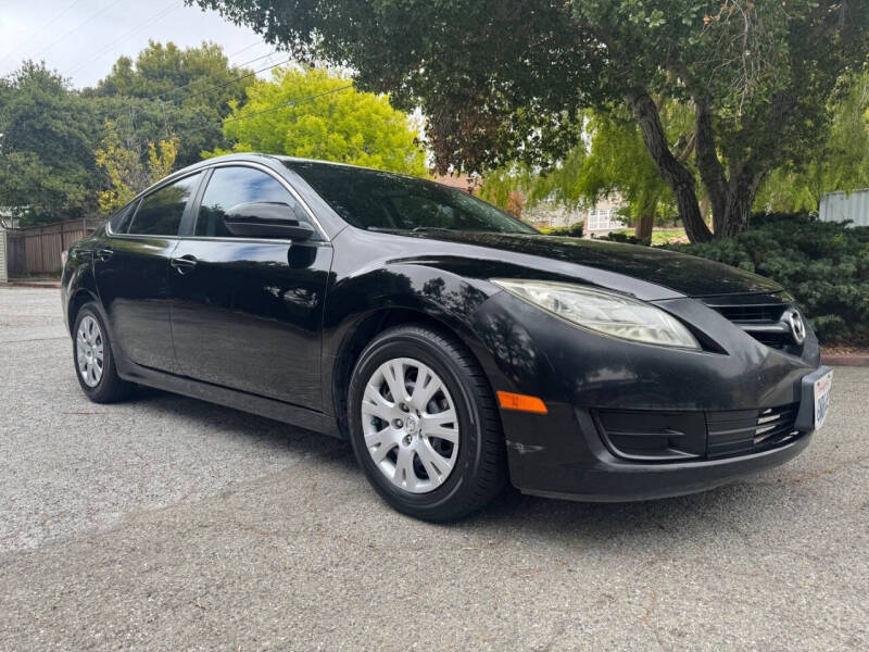 2010 Mazda MAZDA6 i Sport