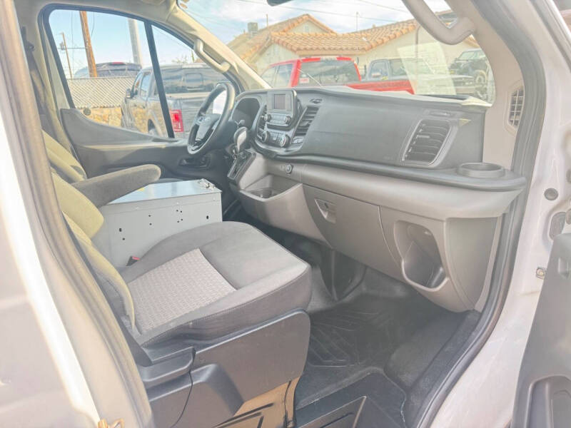 2021 Ford Transit 250