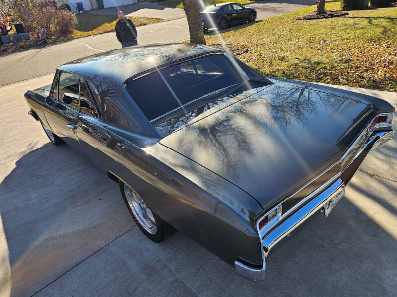 1966 Chevrolet Chevelle