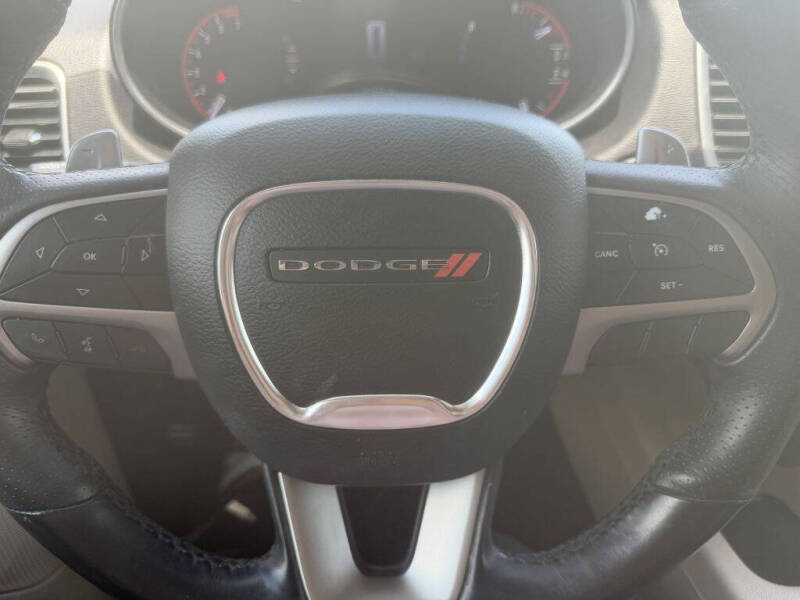 2019 Dodge Durango Citadel