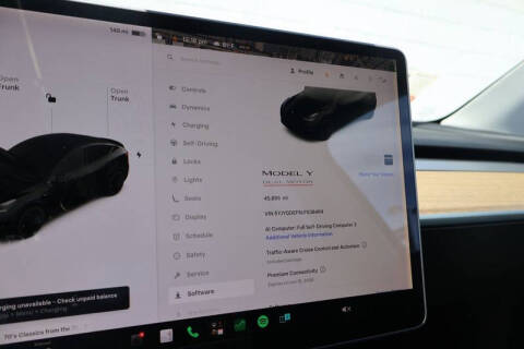 2020 Tesla Model Y Performance