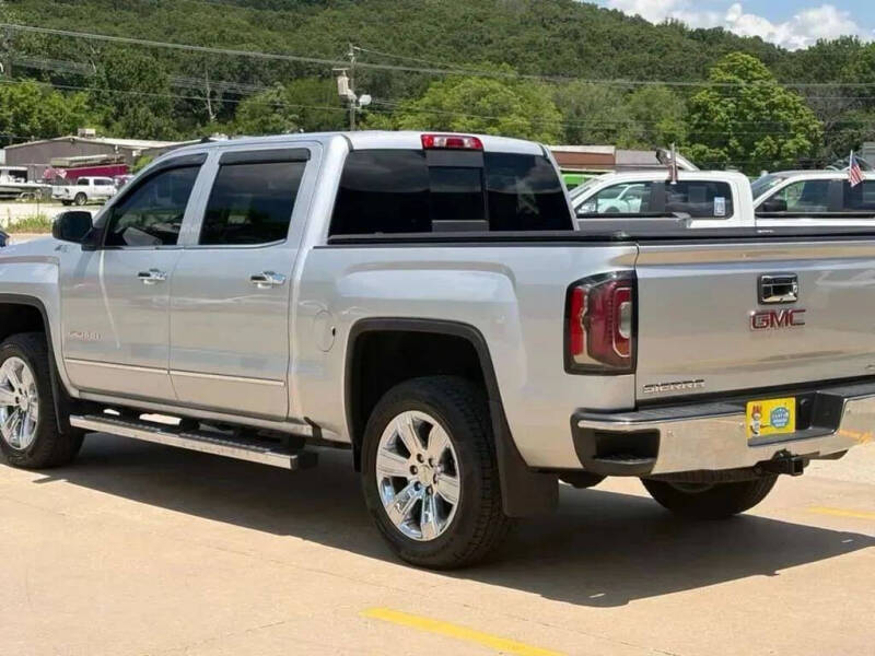 2018 GMC Sierra 1500