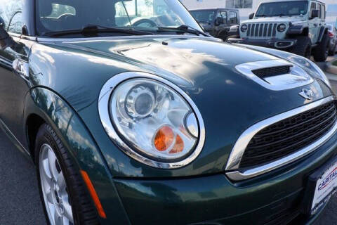 2010 MINI Cooper S