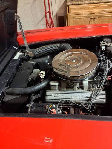 1958 Chevrolet Corvette